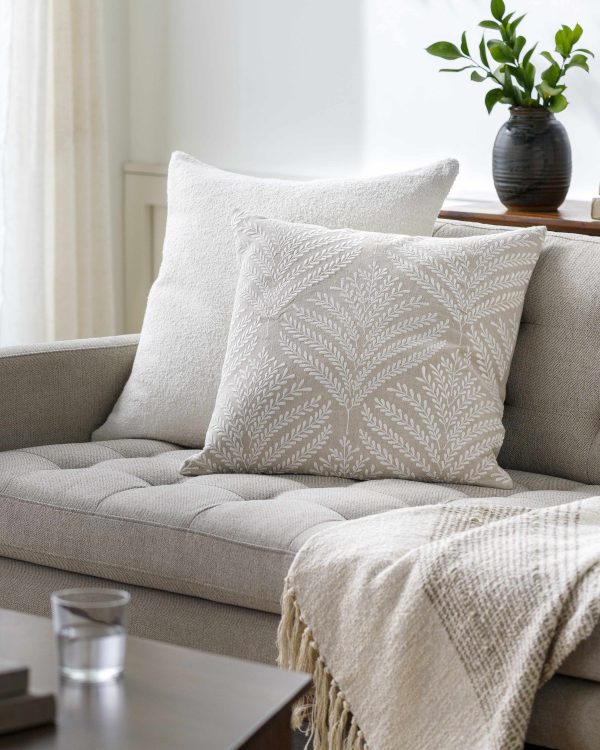 Vione Throw Pillow For Discount
