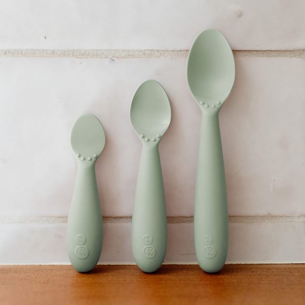 Developmental Utensil Set (5-Pack) For Sale - Image 4